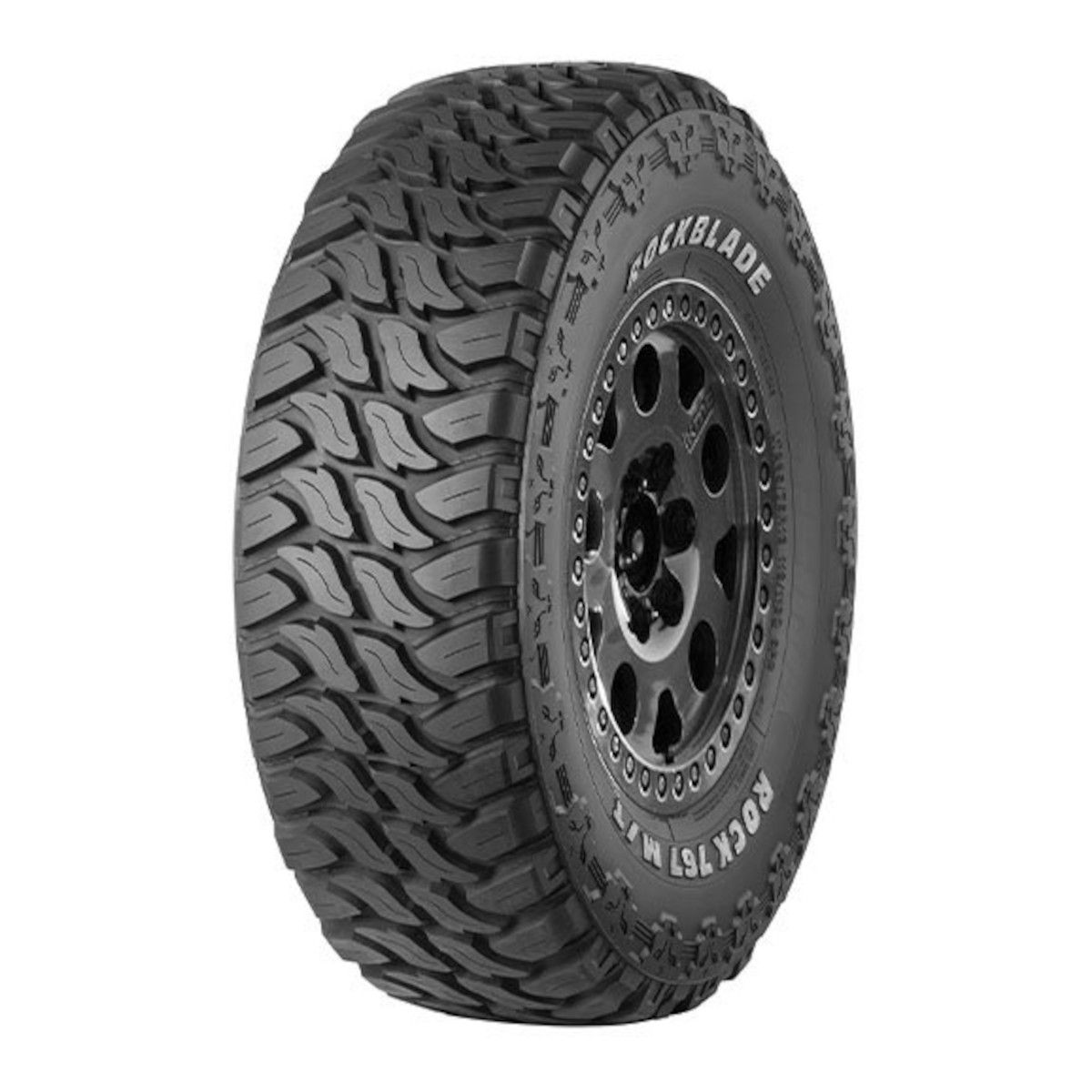 RockBlade 265/70/17 Q 121/118 LT ROCK 767 M/T