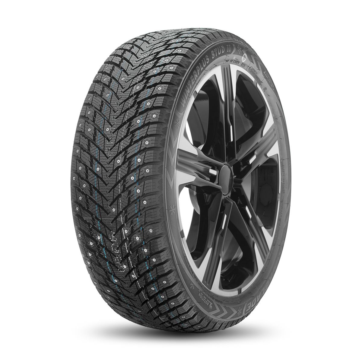 RockBlade 275/40/22 T 107 Winterplus Stud II XL Ш.