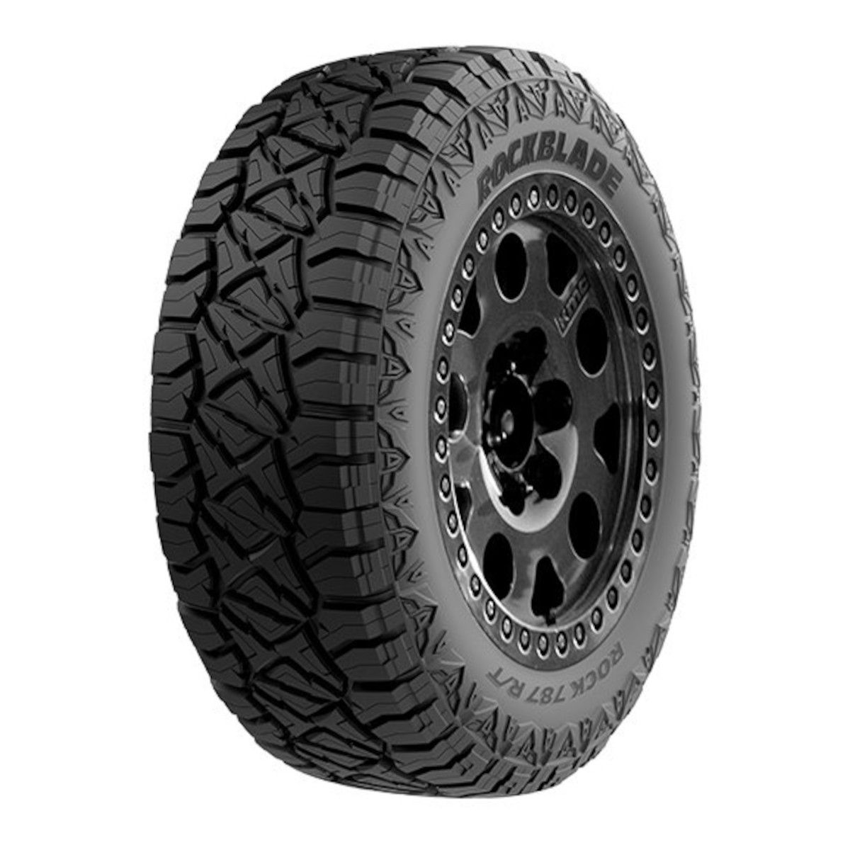 RockBlade 265/70/17 Q 118/115 LT ROCK 787 R/T