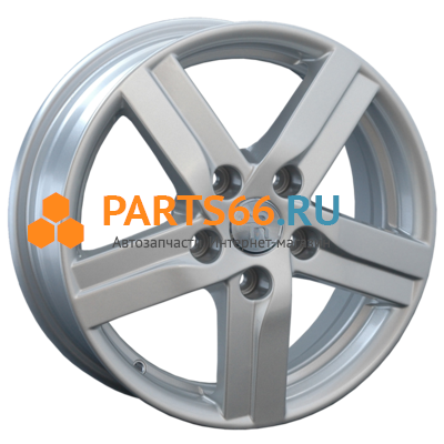 5,5x15/5x114,3 ET47 D67,1 Ki71 Sil (конус, C570)