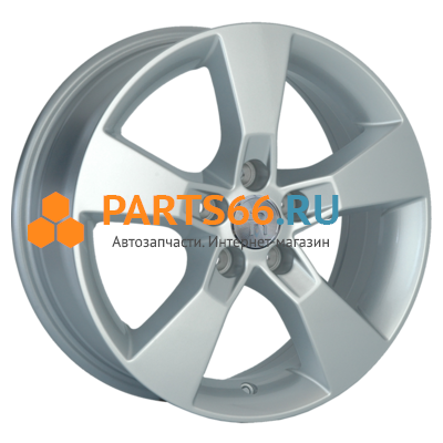 6,5x16/5x105 ET38 D56,6 OPL43 Sil (конус, C570)
