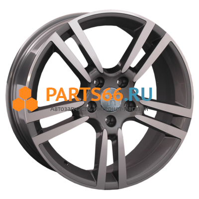 8x18/5x130 ET53 D71,6 PR8 GMF (конус, PR001) 860 кг