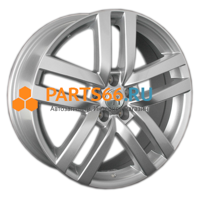 7,5x19/5x114,3 ET35 D60,1 TY223 Sil (конус, C570)