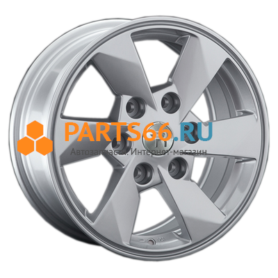 7,5x17/6x139,7 ET38 D67,1 MI137 Sil (пш, MI001)