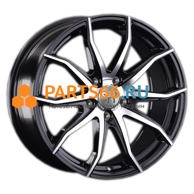 7,5x17/5x112 ET51 D57,1 A127 BKF (конус, A001)