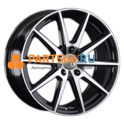 7,5x17/5x112 ET51 D57,1 A126 BKF (конус, A001)