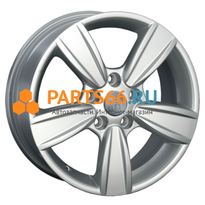 6,5x17/5x114,3 ET40 D66,1 NS99 Sil (пш, C570)