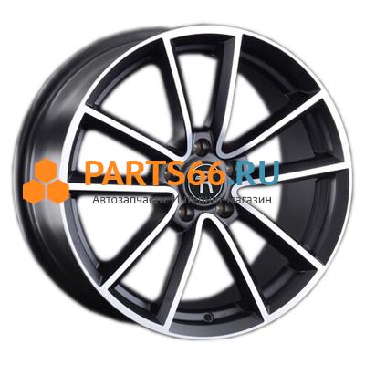 8x18/5x112 ET39 D66,6 A41 MBFP (конус, A001)