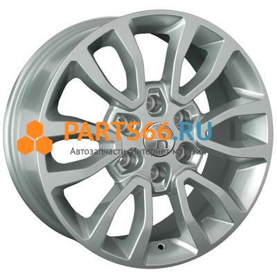 7,5x18/6x139,7 ET25 D106,1 TY175 Sil (конус, C570)