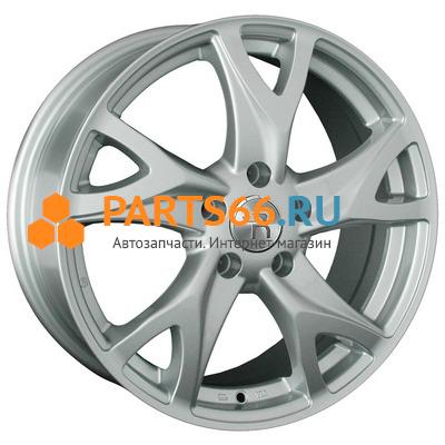 7x17/5x114,3 ET47 D66,1 NS179 Sil (конус, C570)