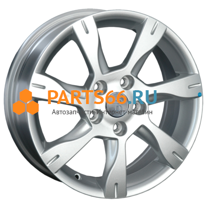 6,5x15/5x114,3 ET46 D67,1 HND92 Sil (конус, C570)