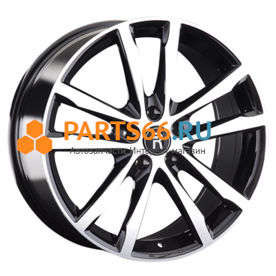 8,5x20/5x114,3 ET44 D66,1 INF63 BKF (конус, C570)