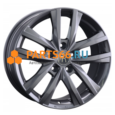 8x17/5x120 ET49 D65,1 VV216 GM (конус, C570)