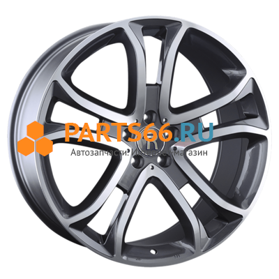 10x21/5x112 ET52 D66,6 MR208 GMF (конус, MB001)