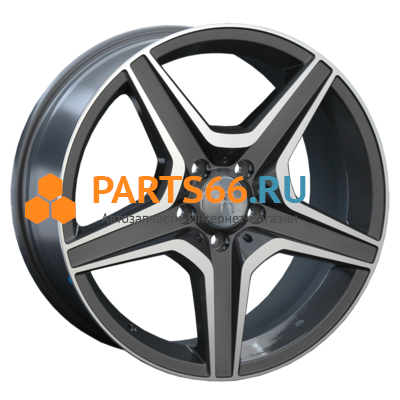 8x17/5x112 ET48 D66,6 MR75 GMF (конус, MB001)