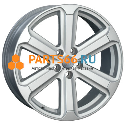 7,5x19/5x114,3 ET40 D60,1 TY107 Sil (конус, C570)