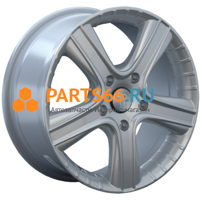 6,5x16/5x112 ET50 D57,1 VV32 Sil (конус, C570)
