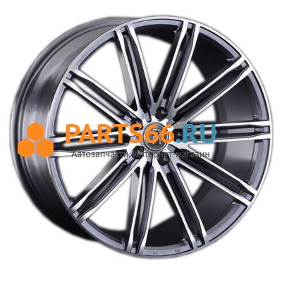 9x20/5x112 ET20 D66,6 A137 GMF (конус, A001)