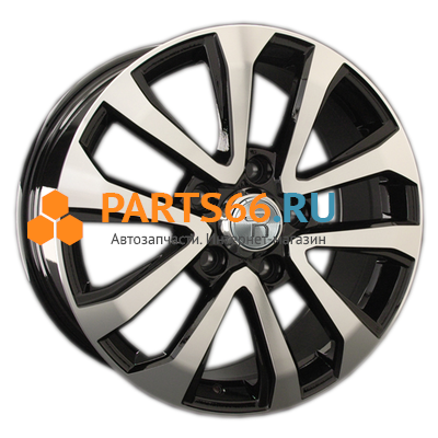 8x18/5x150 ET56 D110,1 TY236 BKF (пш)