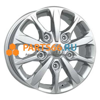 5,5x16/5x160 ET60 D65,1 FD114 Sil (конус, C570)