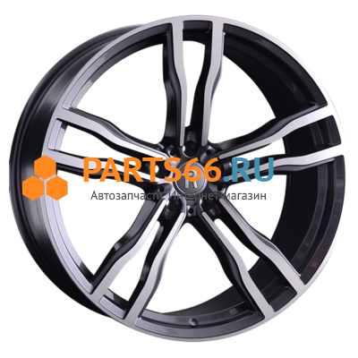 10x22/5x112 ET35 D66,6 B107R GMF (конус, B640)