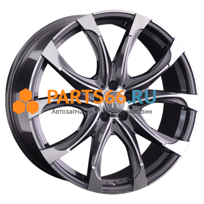 9,5x22/5x112 ET37 D66,6 B223 GMF (конус, B640)