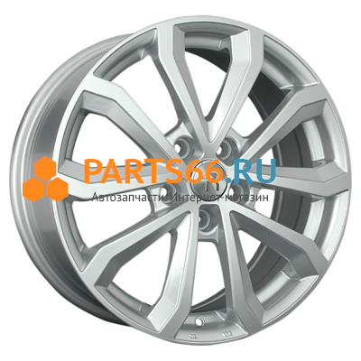 7x17/5x112 ET40 D57,1 VV173 Sil (конус, C570)
