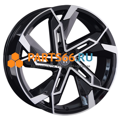 8,5x20/5x112 ET20 D66,6 A209 BKF (конус, C570)