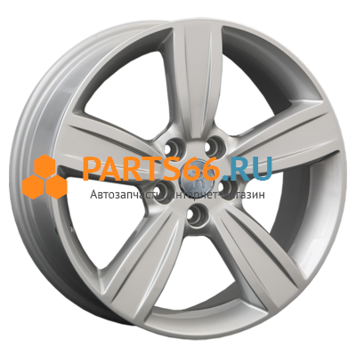 6,5x17/5x114,3 ET40 D64,1 HV33 Sil (пш, C570)