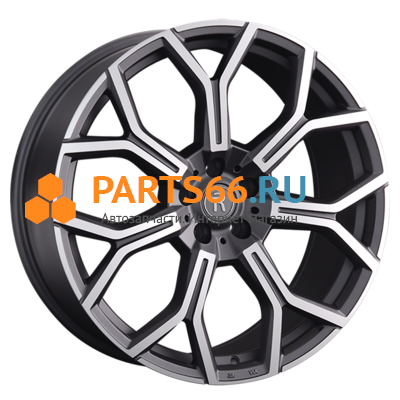 9,5x21/5x112 ET37 D66,6 B238 MGMF (конус, C570)