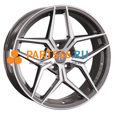 8x18/5x114,3 ET30 D60,1 LX191 GMF (конус, C570)