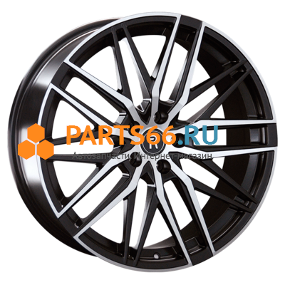 8,5x20/5x112 ET38 D57,1 VV302 MBF (конус, C570)