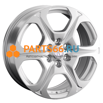 8x20/6x139,7 ET60 D95,10 TY401 Sil (пш, C570)