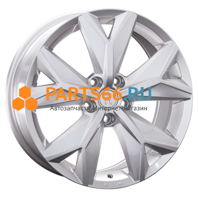 8x18/5x112 ET44 D57,1 VV254 Sil (конус, C570)