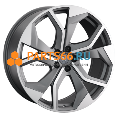 9,5x21/5x112 ET31 D66,6 VV356 MGMF (конус, C570)