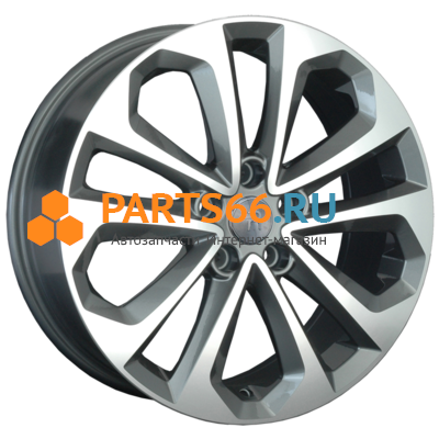 7,5x17/5x114,3 ET55 D64,1 H60 GMF (конус, C570)