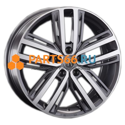 7x18/5x114,3 ET38 D67,1 MI144 GMF (конус, C570)
