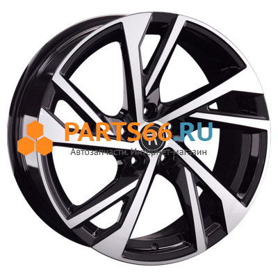 8x18/5x114,3 ET35 D60,1 TY382 BKF (конус, C570)
