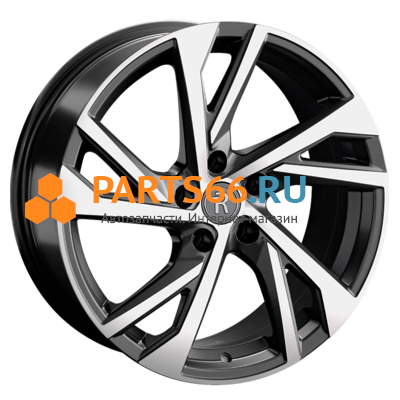 8x18/5x114,3 ET35 D60,1 TY382 MGMF (конус, C570)