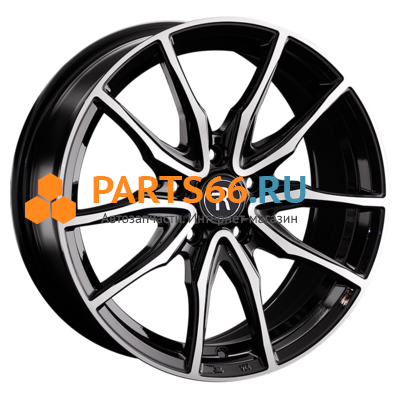 7,5x17/5x114,3 ET40 D60,1 TY393 BKF (конус, C570)