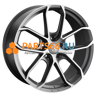 10x22/5x130 ET48 D71,6 PR39 MGMF (конус, PR001)