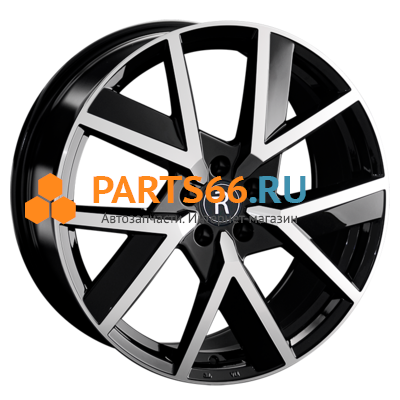 9x20/5x112 ET57 D66,6 MR223 BKF (конус, C570)