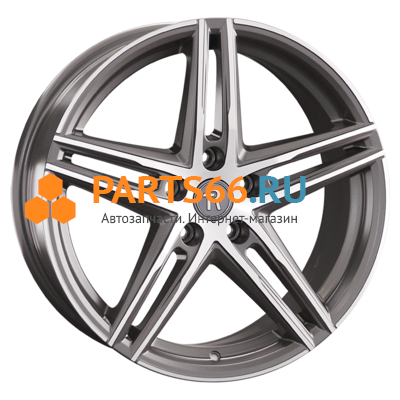 8,5x20/5x112 ET38 D57,1 VV340(SK) MGMF (конус, C570)