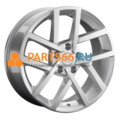 7x17/5x112 ET45 D57,1 SK197 Sil (конус, C570)