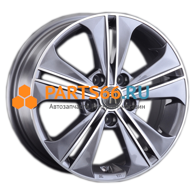 6x16/5x114,3 ET43 D67,1 HND224 GMF (конус, C570)