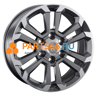 7,5x17/6x139,7 ET30 D106,1 TY352 GMF (пш)