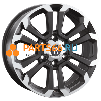 7,5x18/6x139,7 ET25 D106,1 TY352 MBF (пш)
