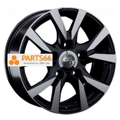 8x18/5x150 ET56 D110,1 TY237 BKF (пш)