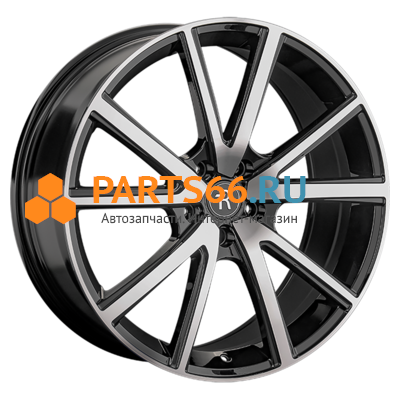 8,5x20/5x114,3 ET54 D67,1 KI390 BKF (конус, C570)