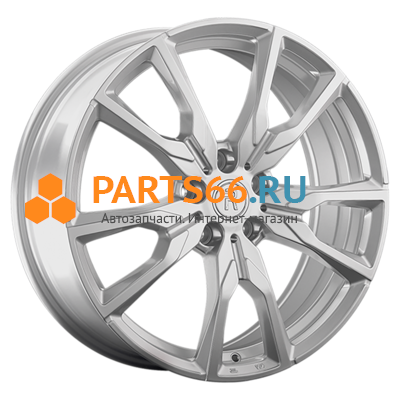 7x19/5x114,3 ET50 D67,1 MZ167 Sil (конус, C570)